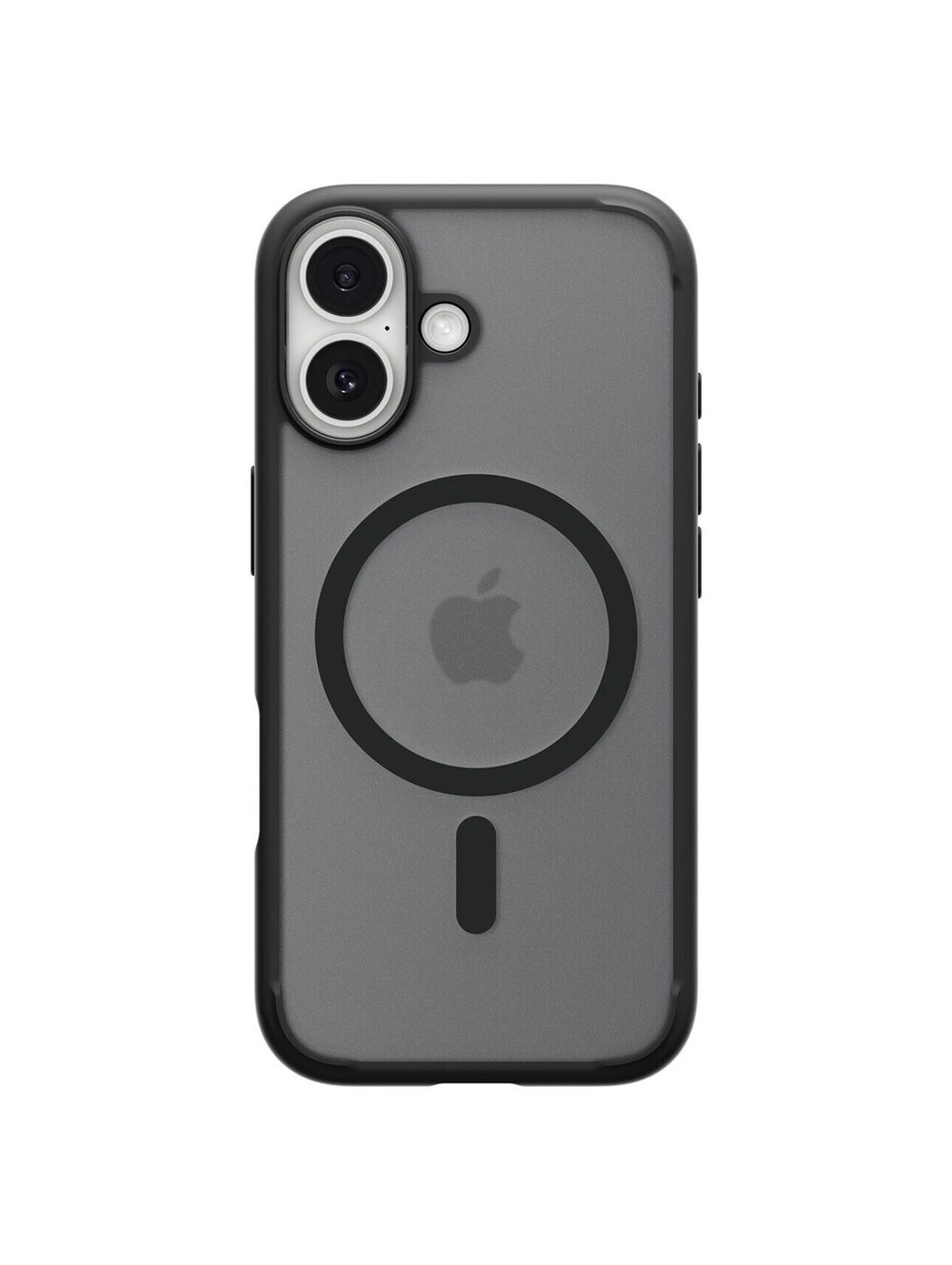 For iPhone 17 | Spigen Ultra Hybrid MagFit Phone Case Frost Black New